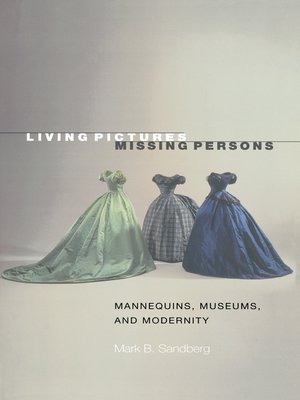 cover image of Living Pictures, Missing Persons